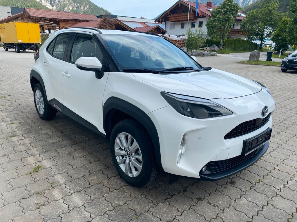Toyota Yaris Cross 2023