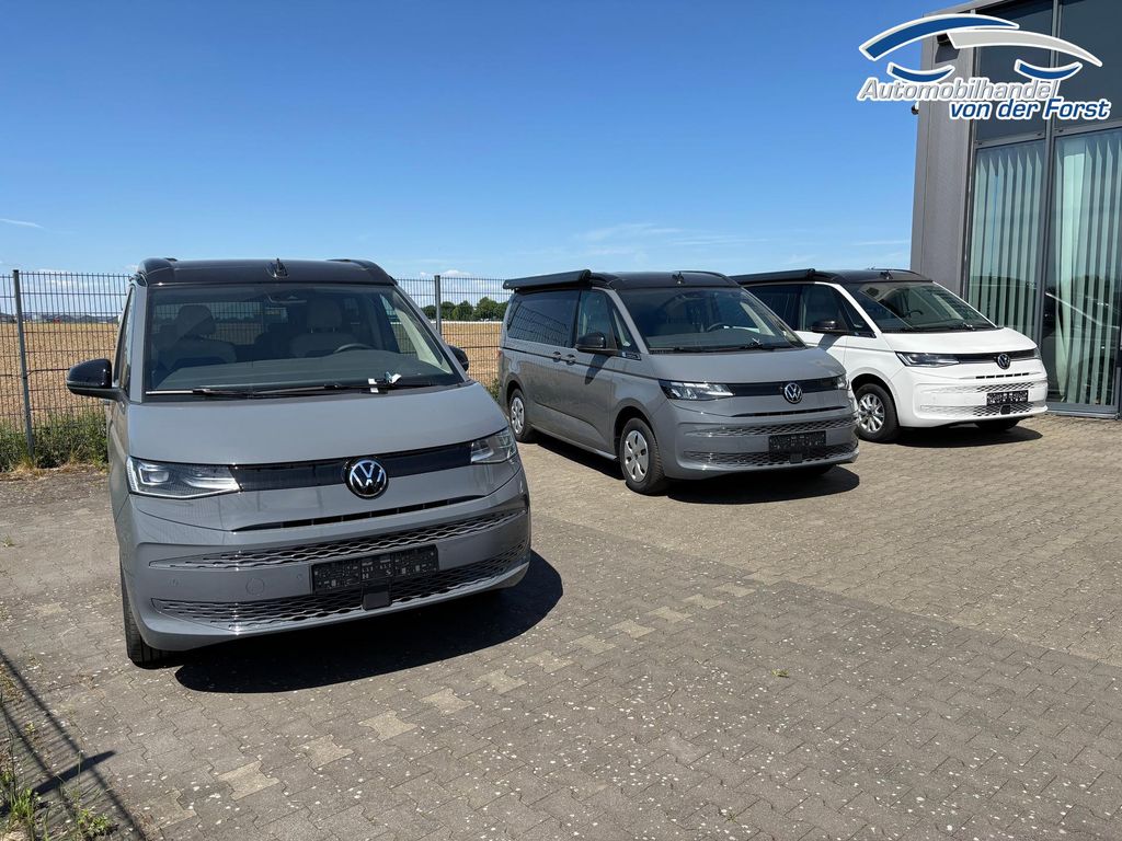 Volkswagen T7 California