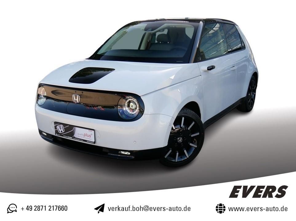 Honda e 2021