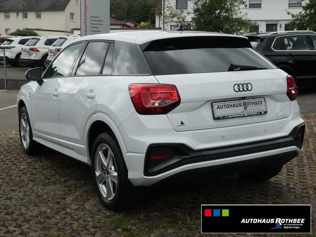 Audi Q2 2023