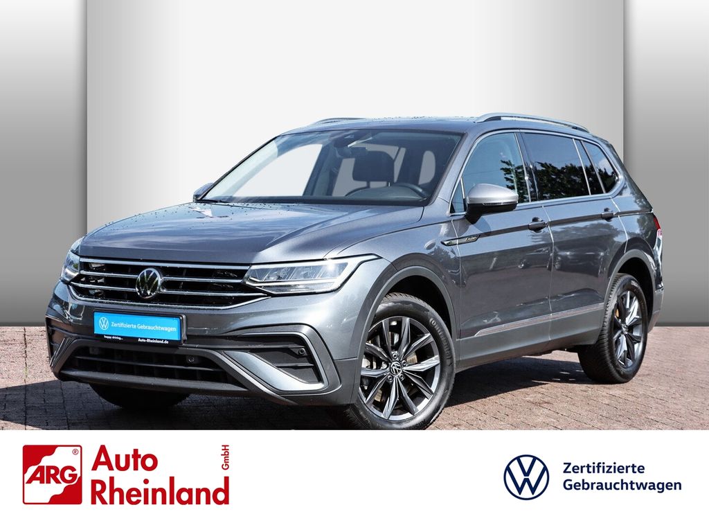 Volkswagen Tiguan Allspace 2022