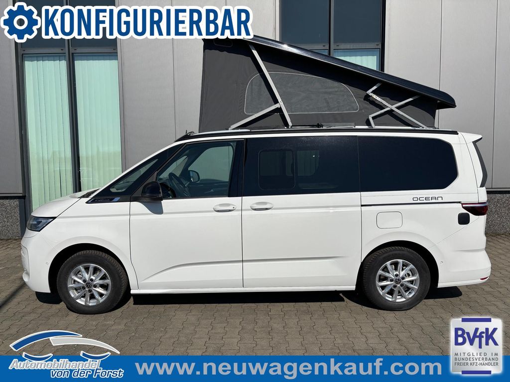 Volkswagen T7 California