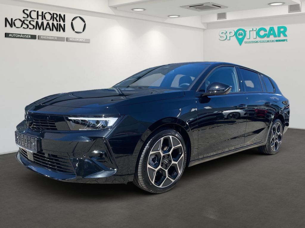 Opel Astra 2025