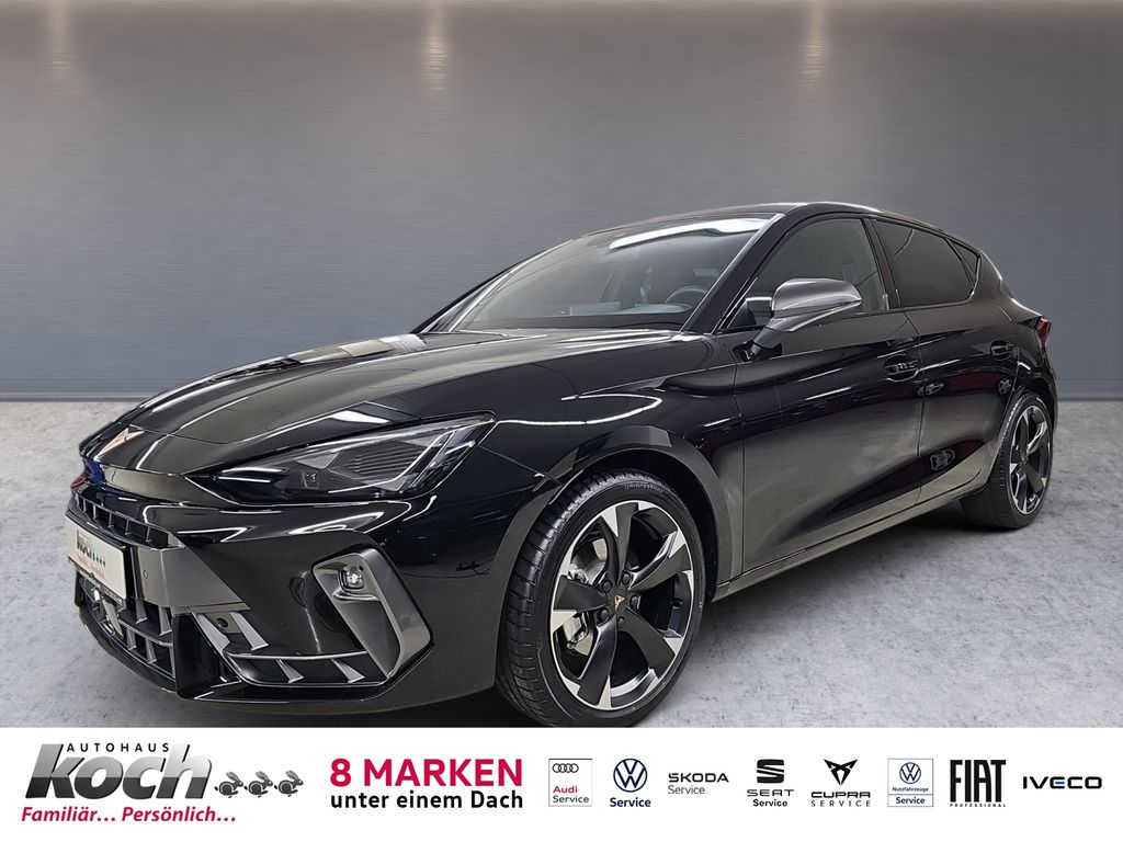 Cupra Leon 2025