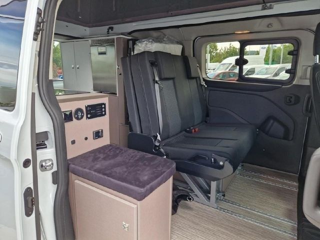 Ford Transit Custom 2023