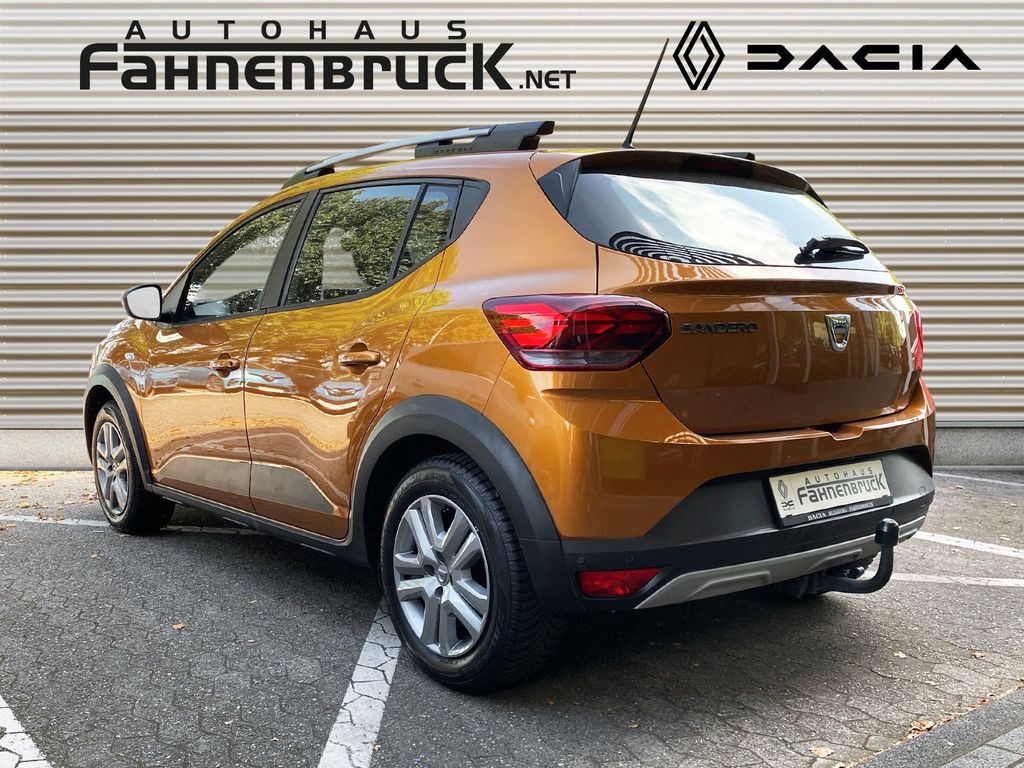 Dacia Sandero 2022
