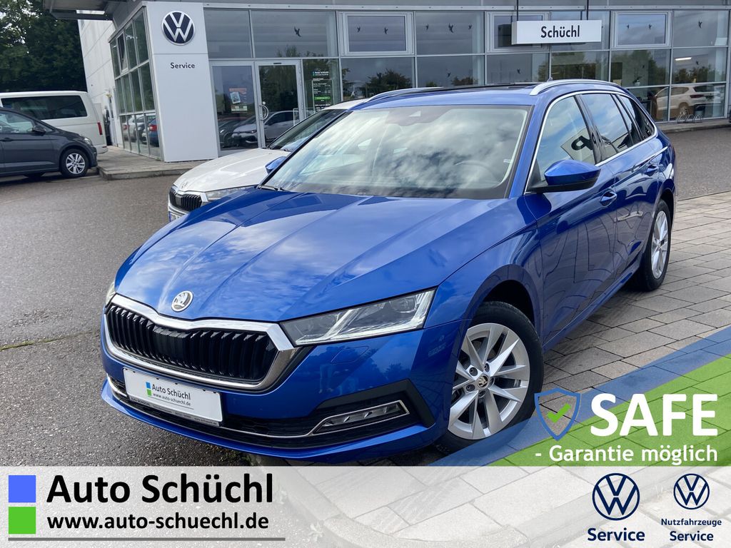 Skoda Octavia 2023
