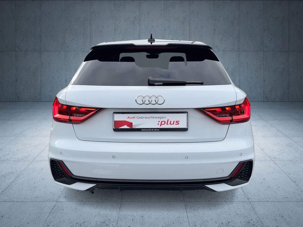 Audi A1 2024