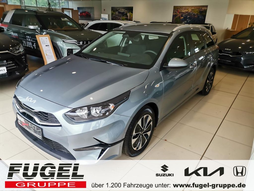 Kia cee'd Sportswagon 2025