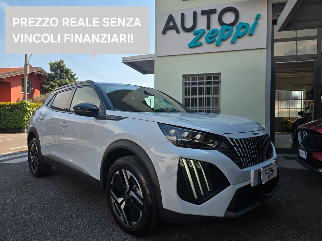 Peugeot 2008 2024