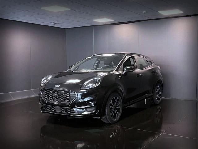 Ford Puma 2023