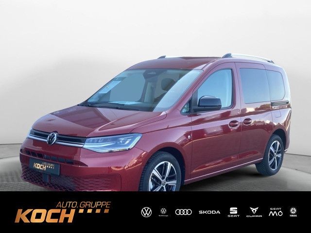 Volkswagen Caddy 2025