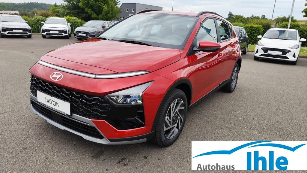 Hyundai BAYON 2025