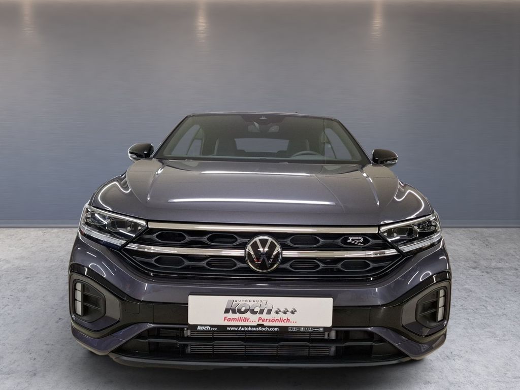 Volkswagen T-Roc 2025