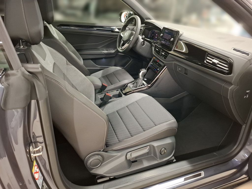 Volkswagen T-Roc 2025