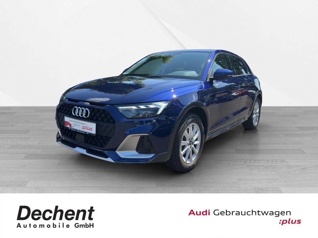 Audi A1 2024