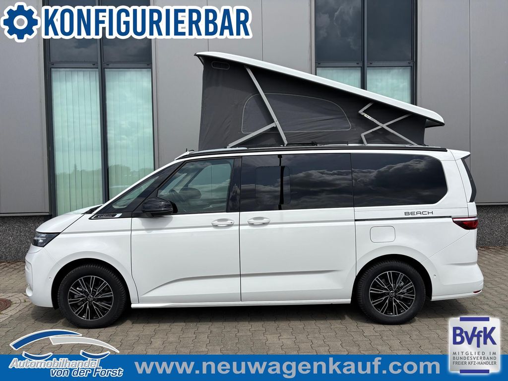Volkswagen T7 California