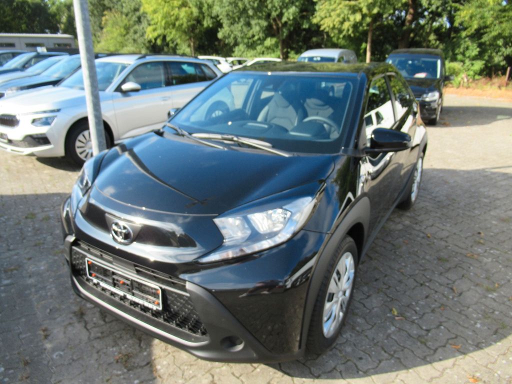 Toyota Aygo (X) 2025
