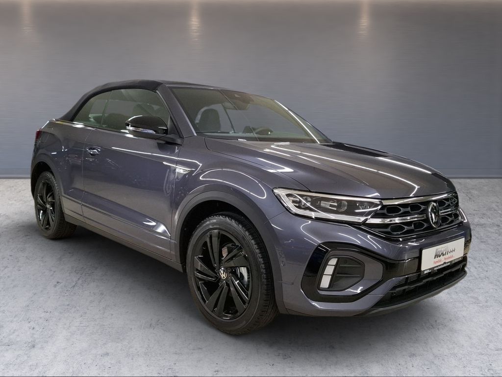 Volkswagen T-Roc 2025