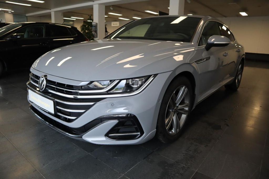 Volkswagen Arteon 2022