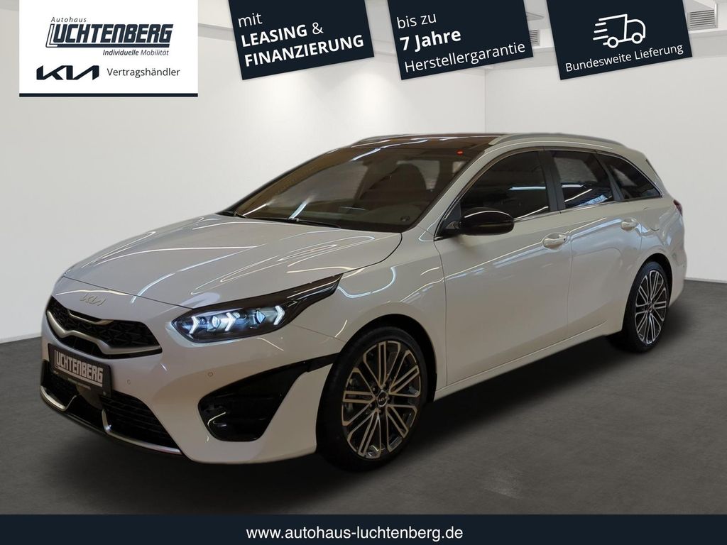 Kia cee'd Sportswagon 2025