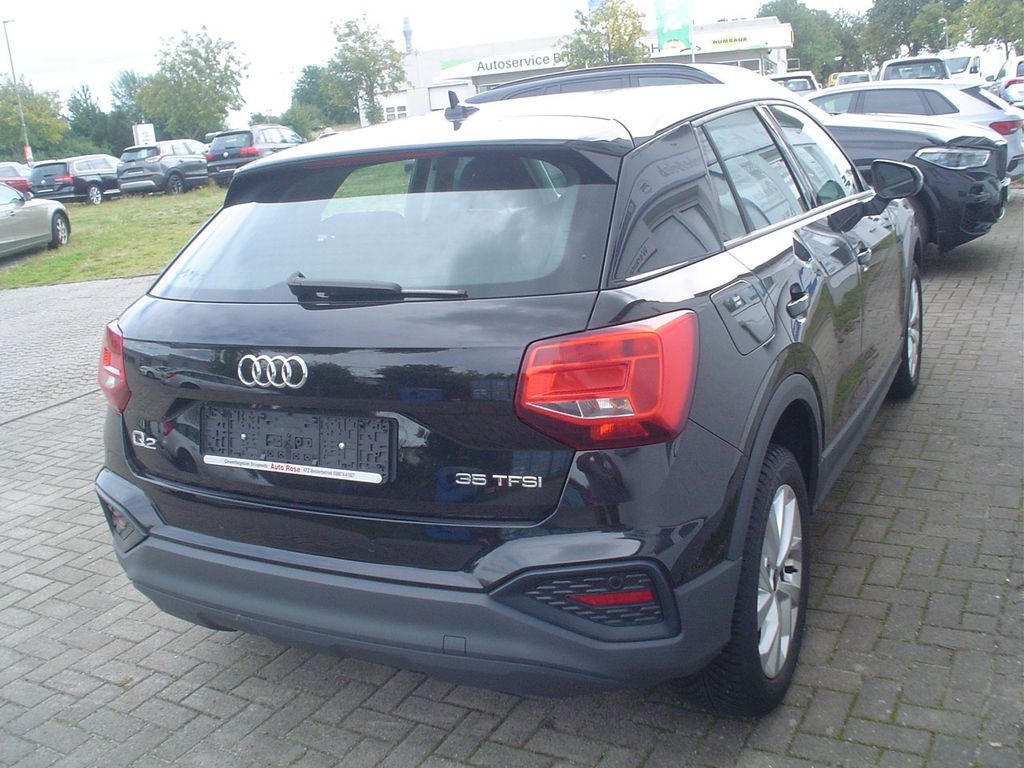 Audi Q2 2023