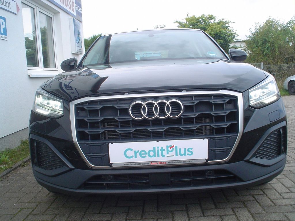 Audi Q2 2023