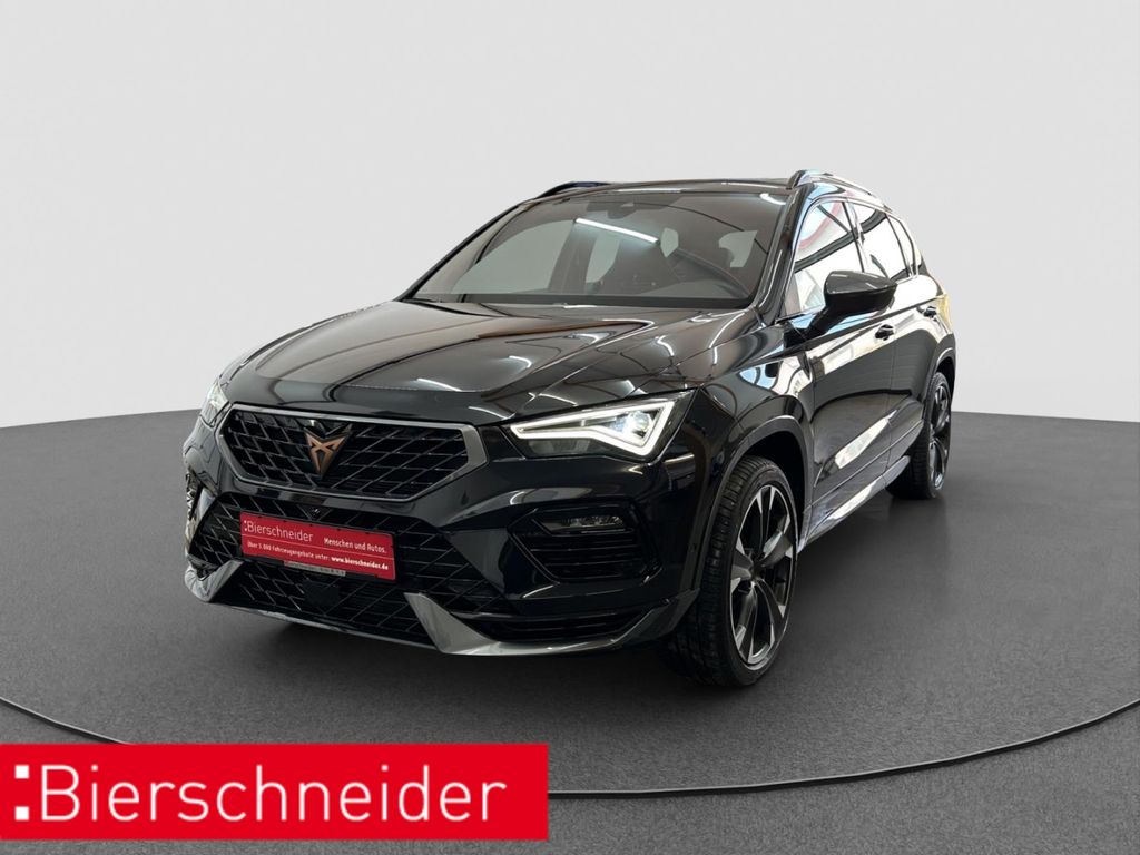 Cupra Ateca 2024