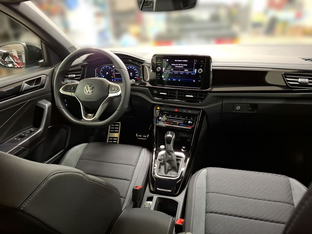 Volkswagen T-Roc 2025
