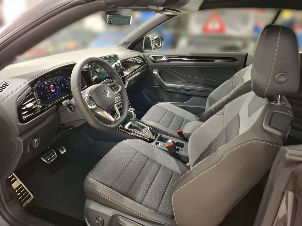 Volkswagen T-Roc 2025