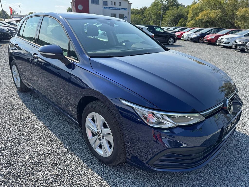 Volkswagen Golf 2021