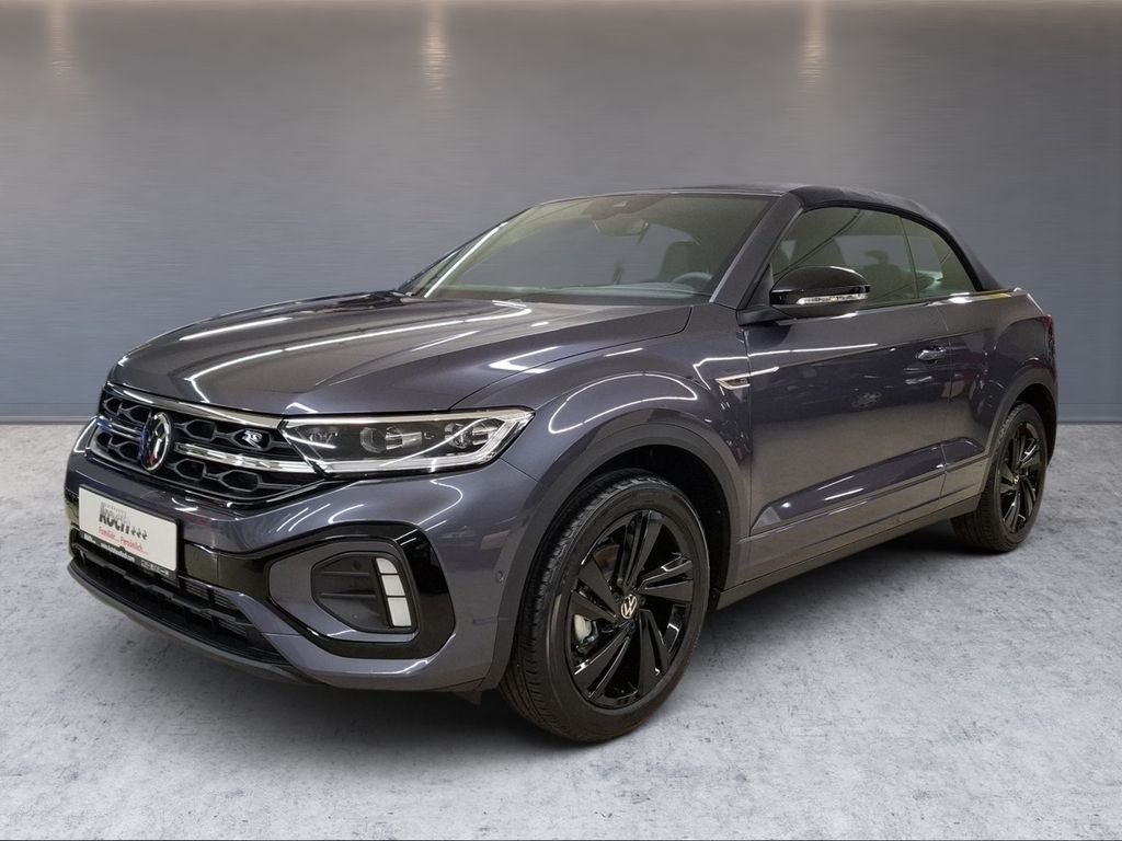 Volkswagen T-Roc 2025