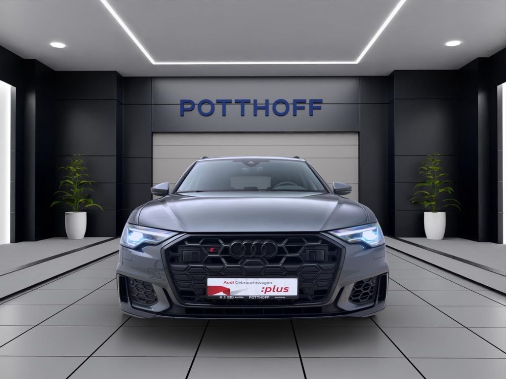 Audi S6 2024