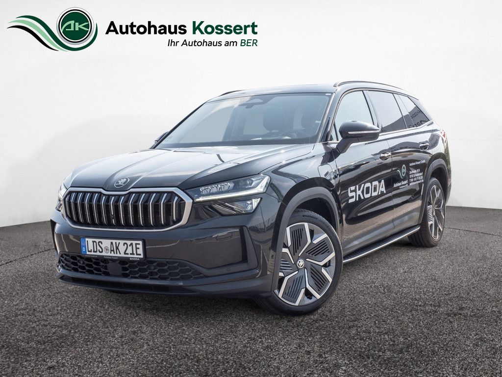 Skoda Kodiaq 2024