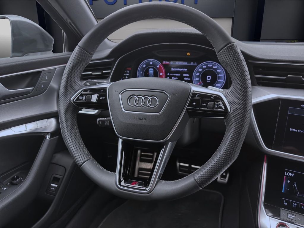 Audi S6 2024