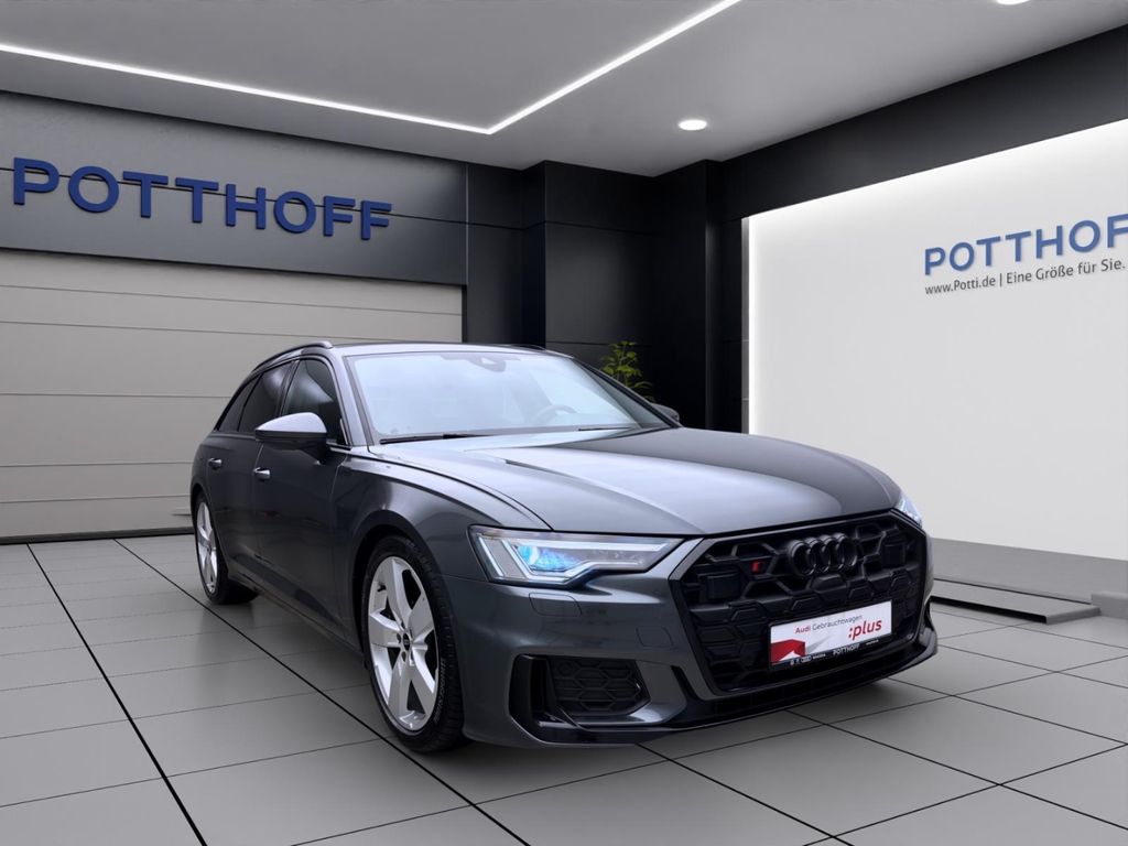 Audi S6 2024