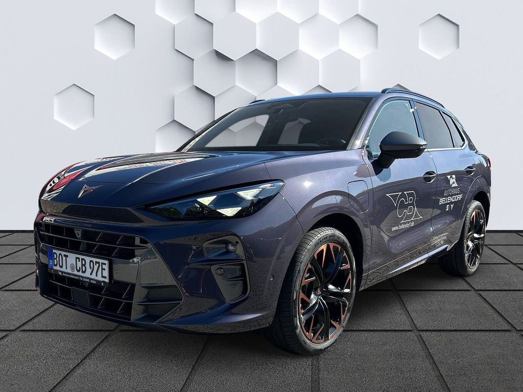 Cupra Terramar 2025