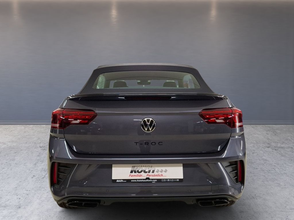 Volkswagen T-Roc 2025