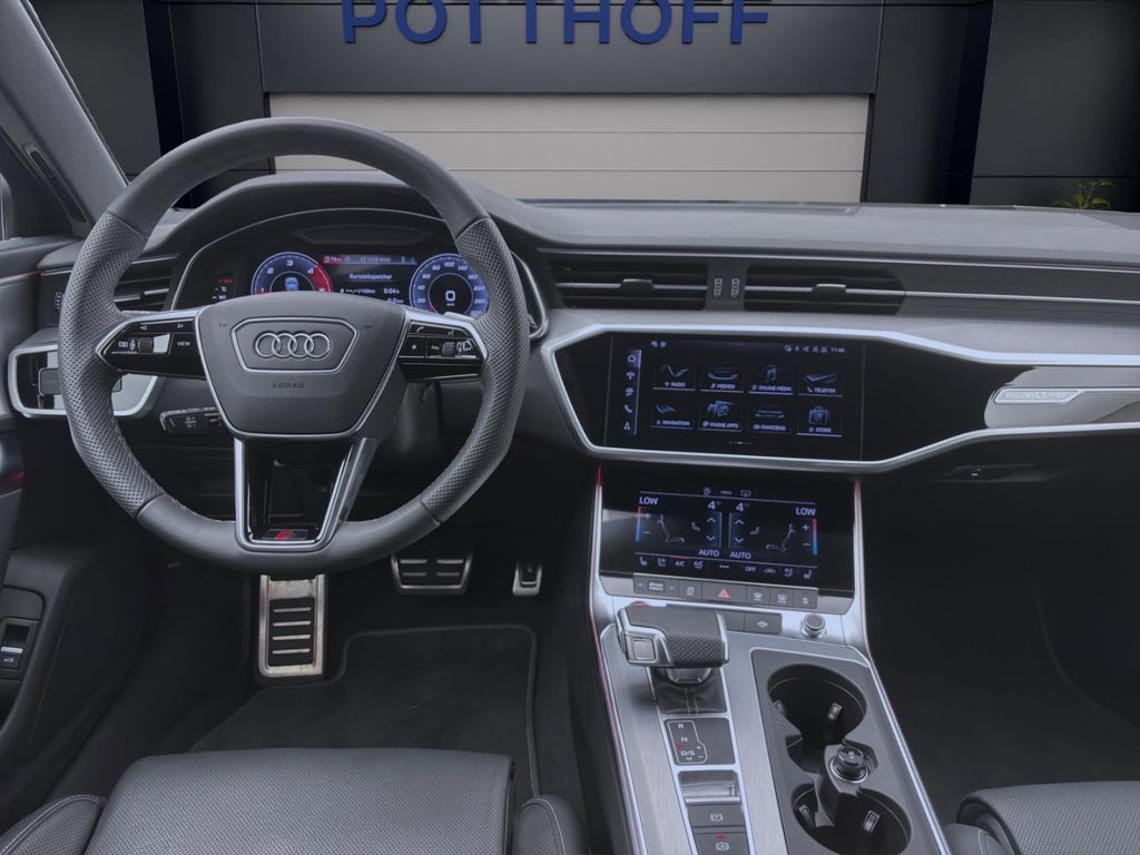 Audi S6 2024