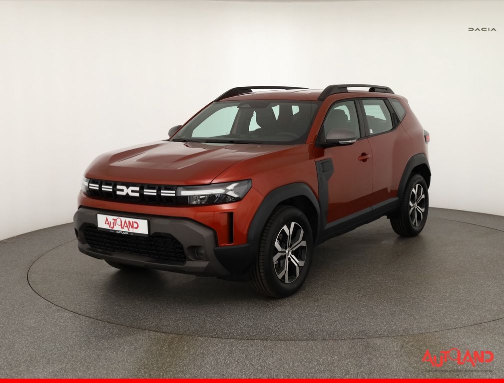 Dacia Duster 2025