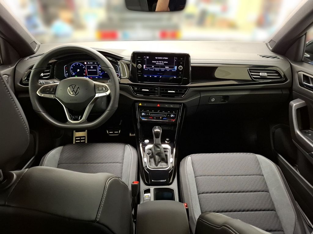 Volkswagen T-Roc 2025