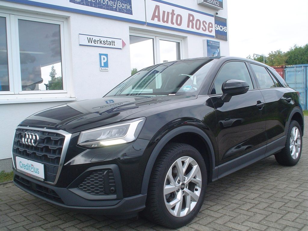Audi Q2 2023