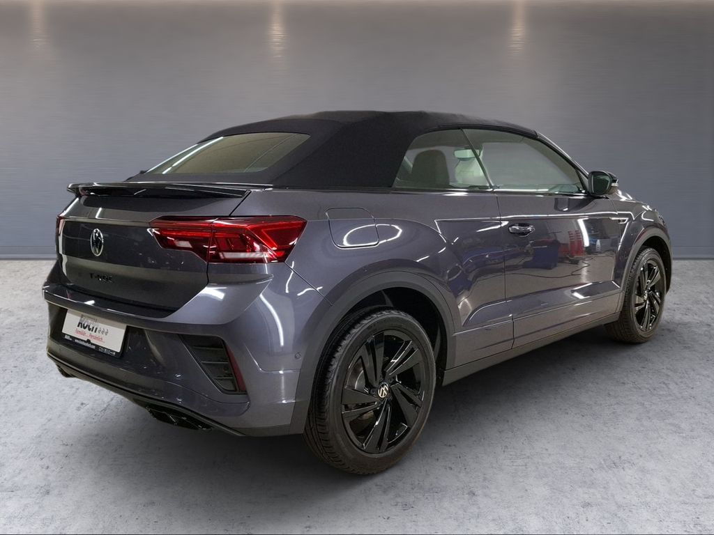 Volkswagen T-Roc 2025