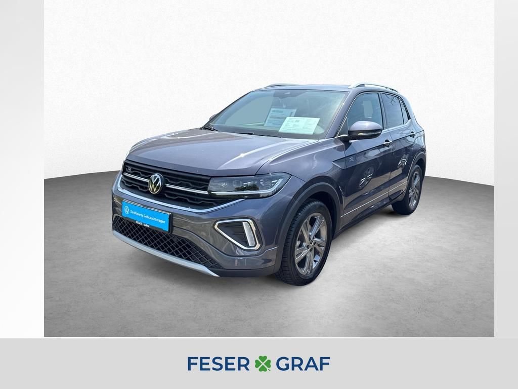Volkswagen T-Cross 2024
