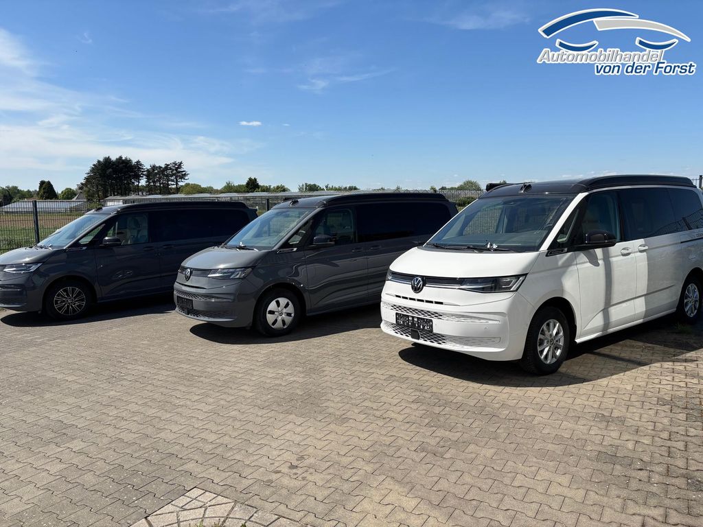 Volkswagen T7 California