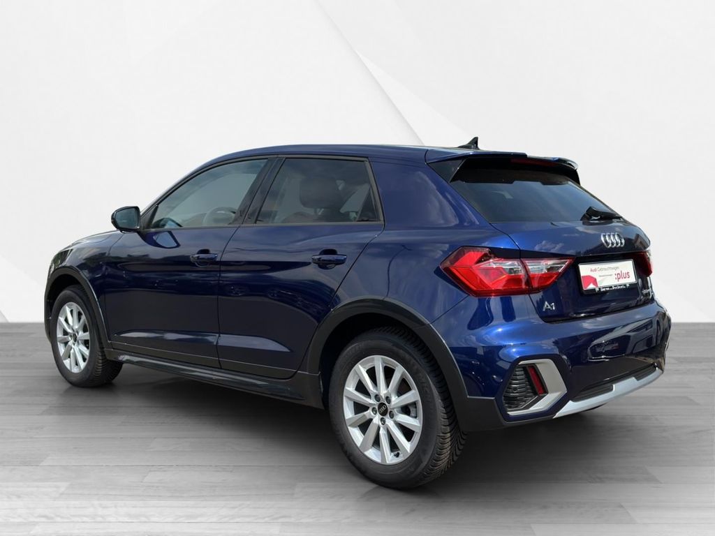 Audi A1 2024