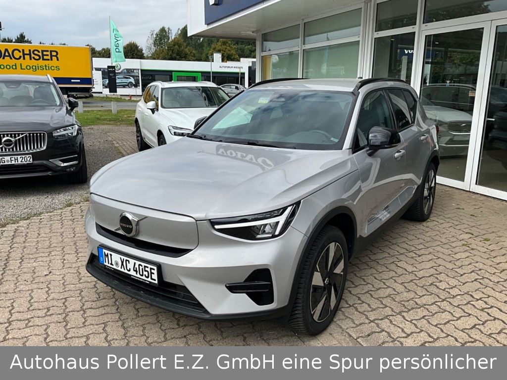 Volvo XC40 2025