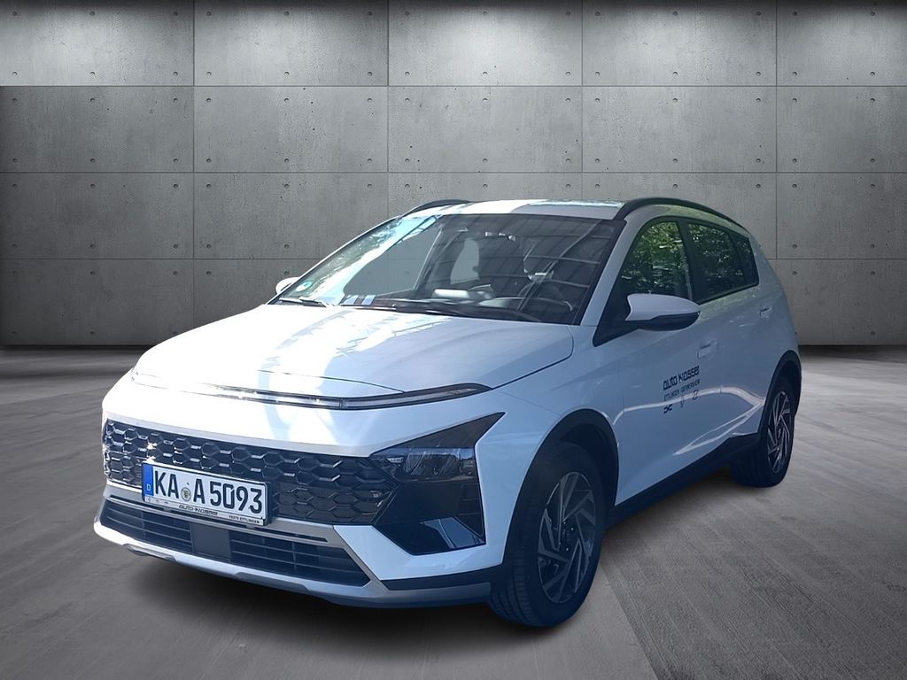 Hyundai BAYON 2025