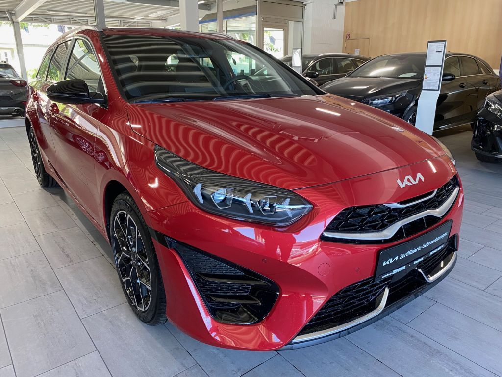 Kia cee'd Sportswagon 2025