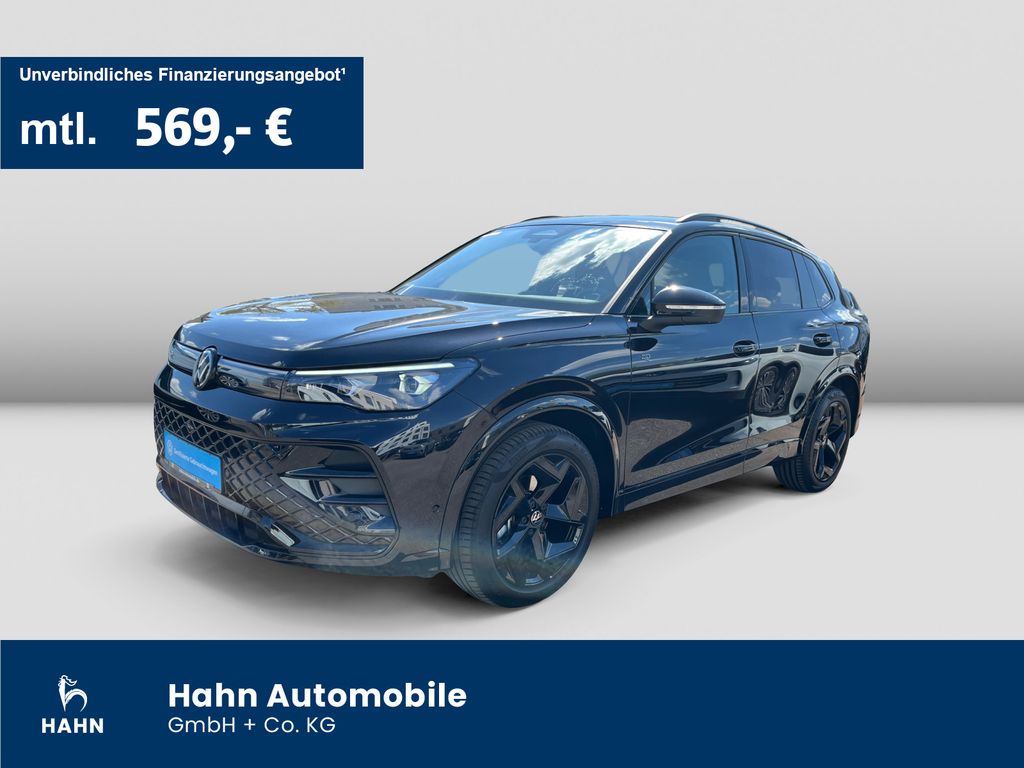 Volkswagen Tiguan 2024